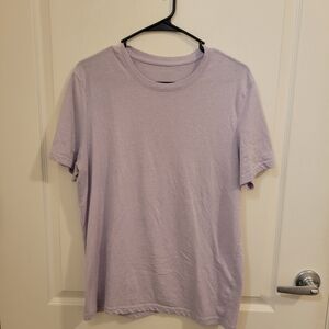 Sonoma Light Purple Men's Short Sleeve Tee